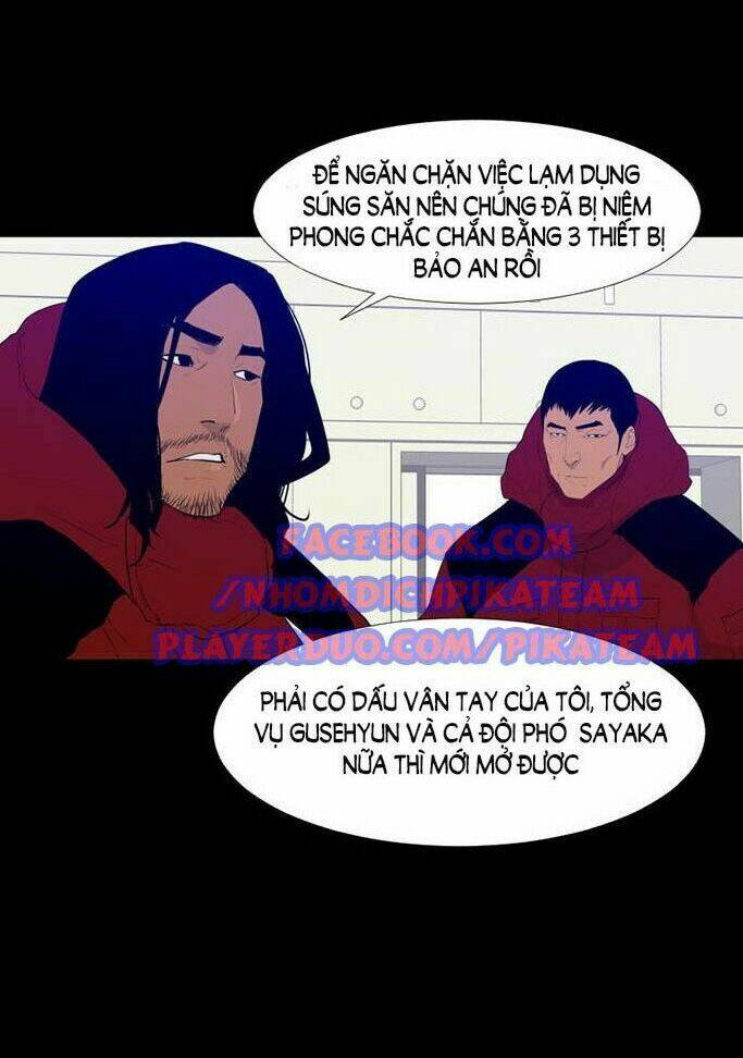 đêm vùng cực chapter 37 83