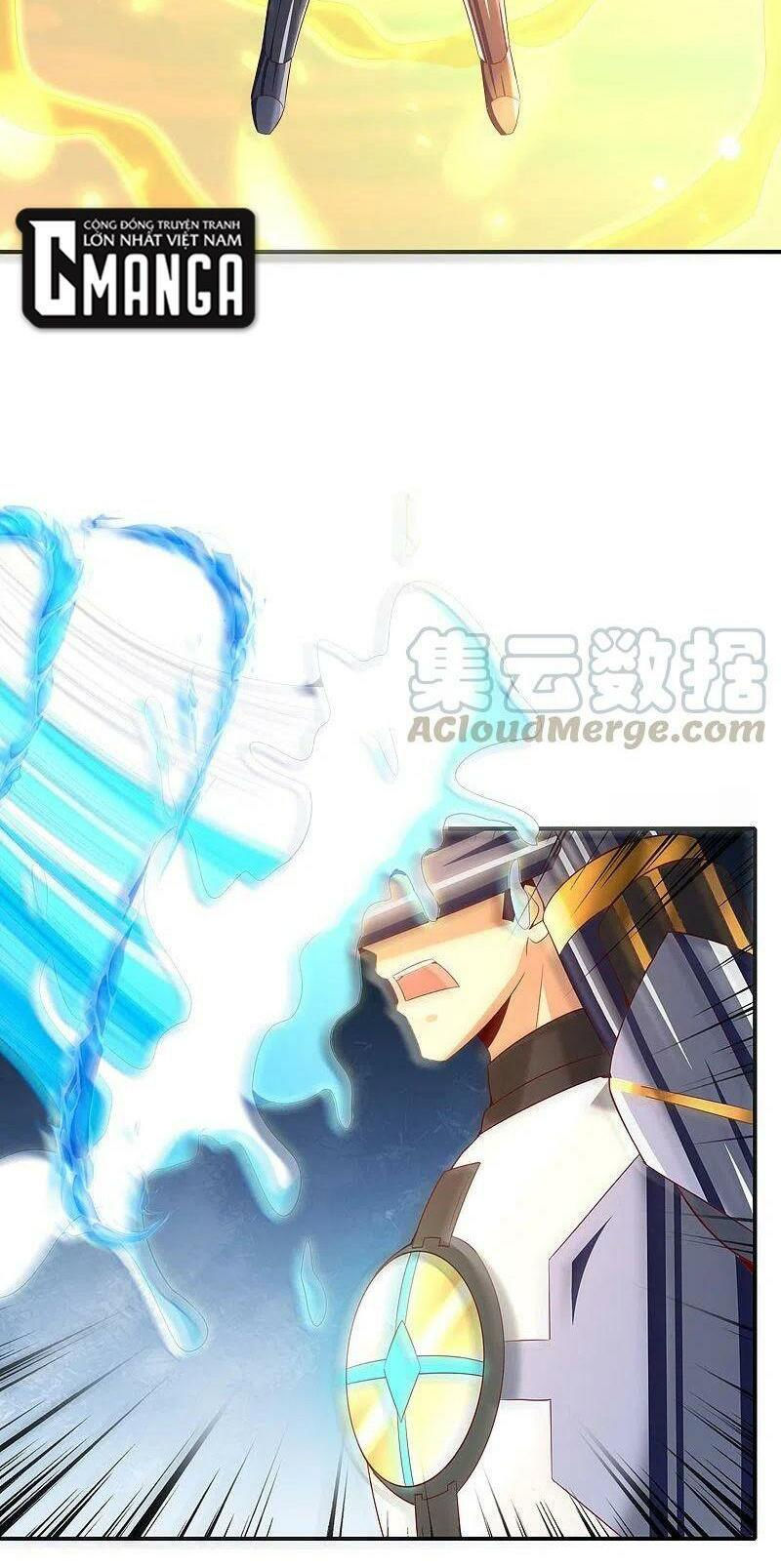 vòng bạn bè mạnh nhất của tiên giới chapter 143 10