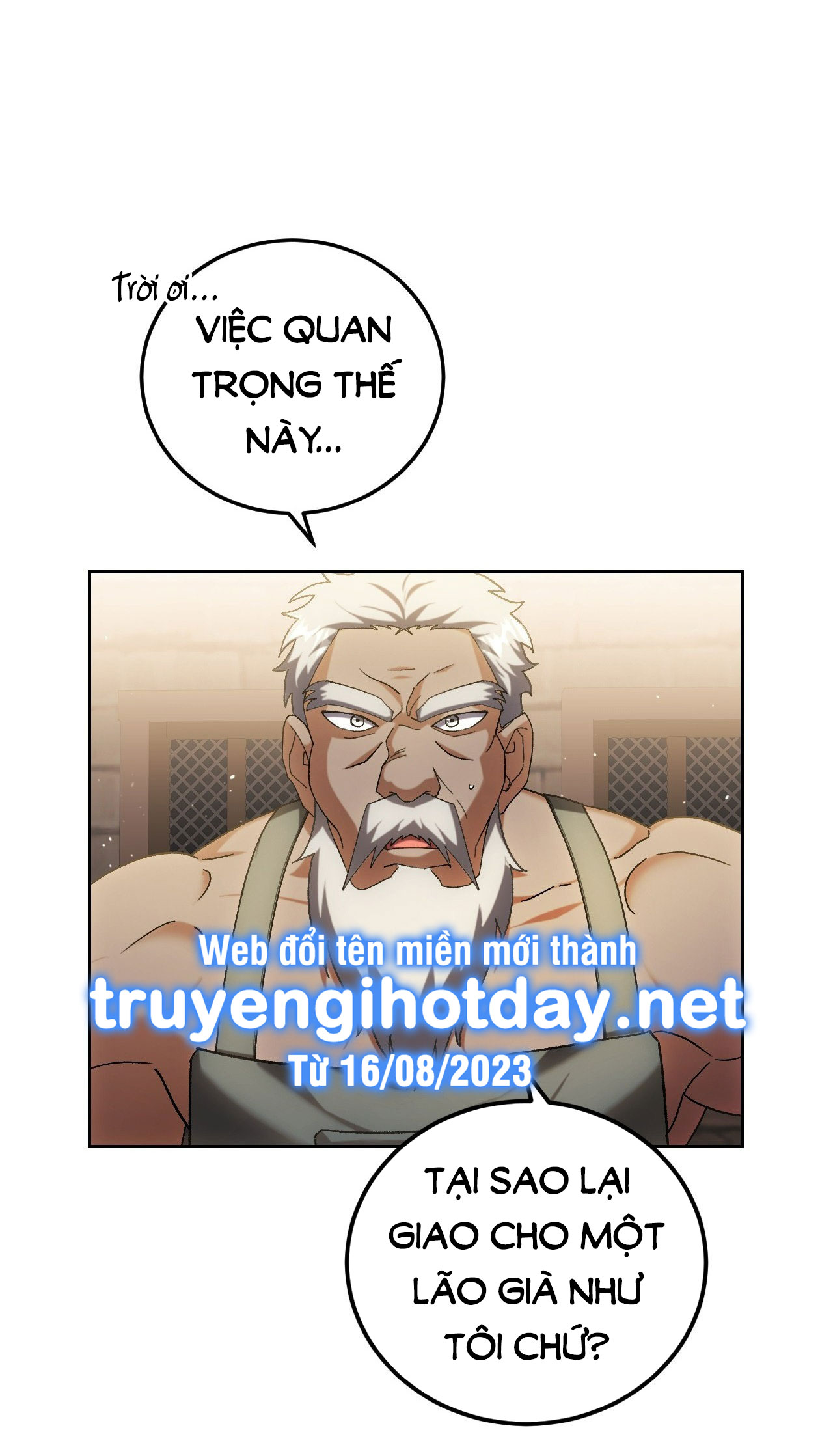 Lãnh Địa Của Công Nương Không Phải Là Một Công Ty Nhỏ chapter 8.2 - Trang 3