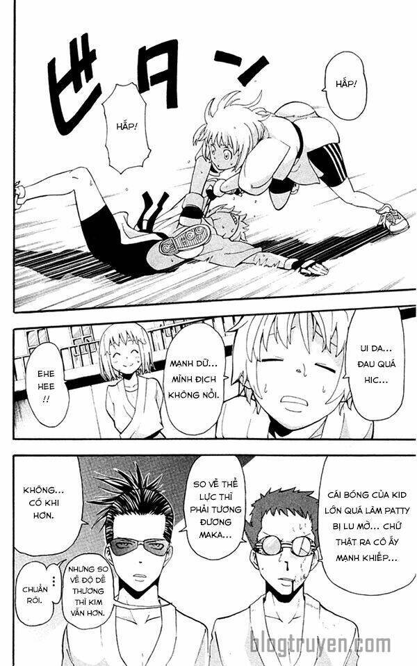 soul eater chapter 62 11