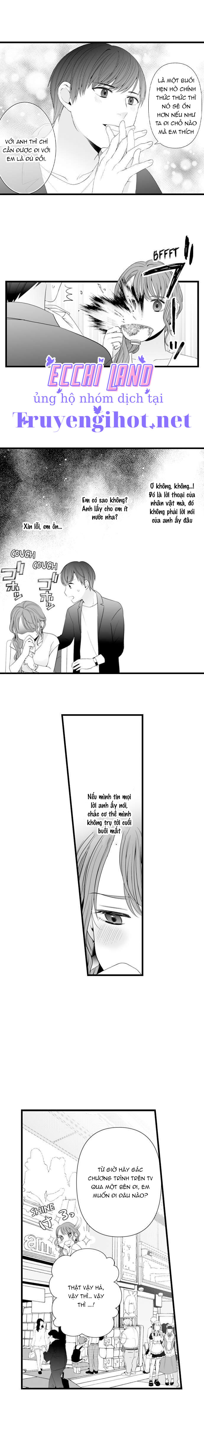 lớp học ban đêm với thầy kazama nghiêm túc (full) chapter 5.1 6