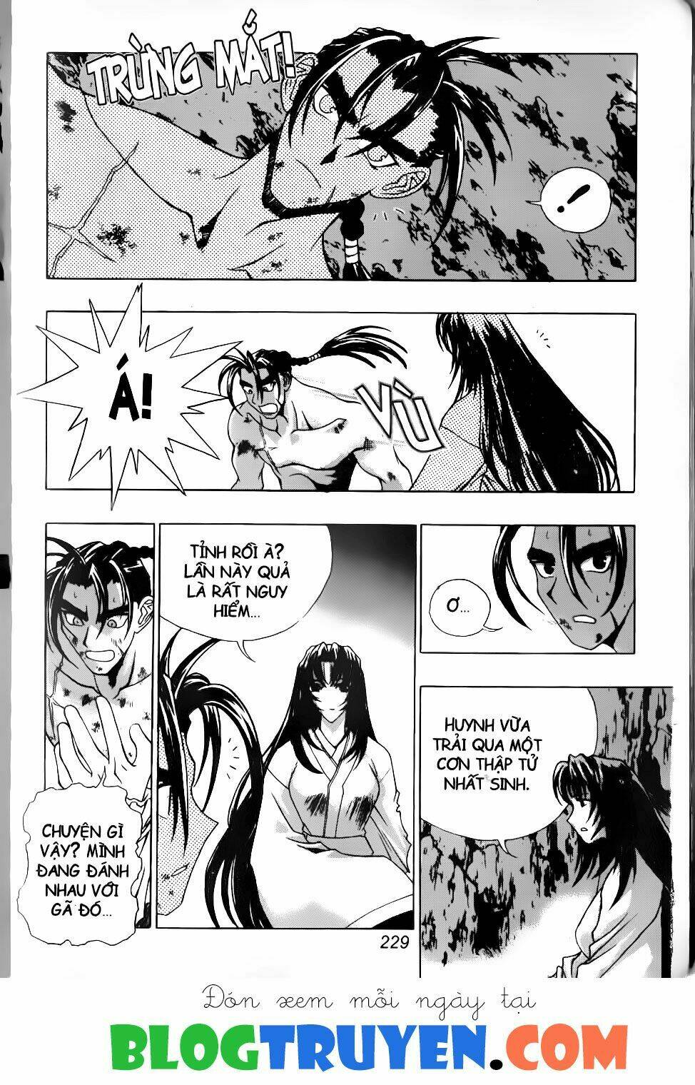 thiên lang liệt truyện chapter 13 12