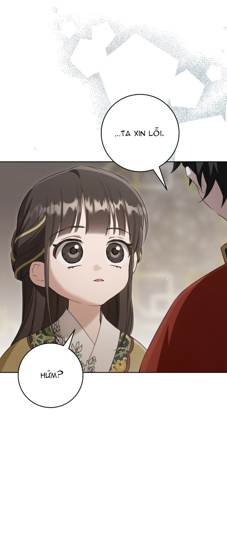 trở thành đứa cháu gái bị ghẻ lạnh trong gia tộc võ giả hùng mạnh chapter 52.1 32
