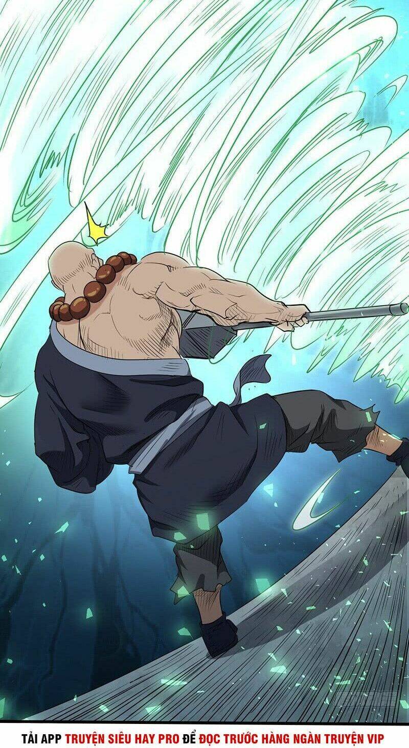 hỗn độn kiếm thần chapter 158 11