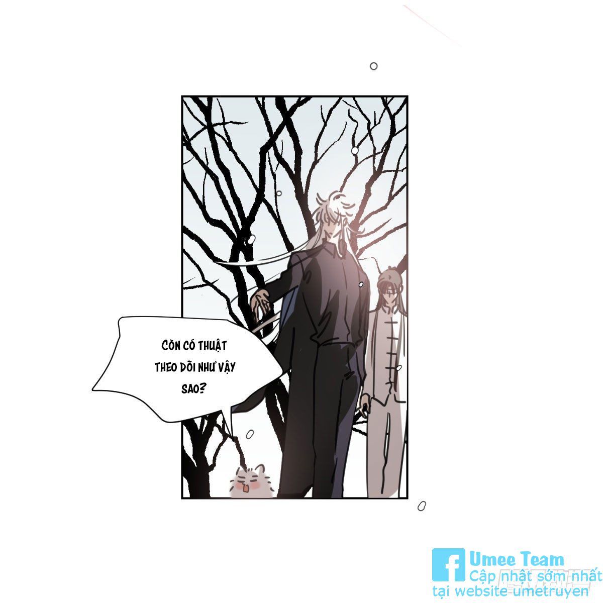 Bắt Lấy Ngao Ngao chapter 168 - Trang 75