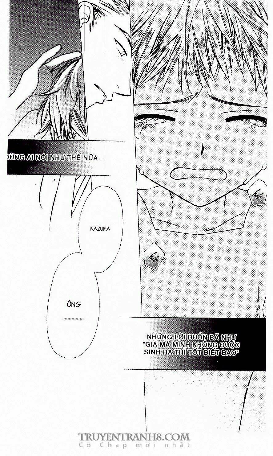 vườn địa đàng chapter 15 35