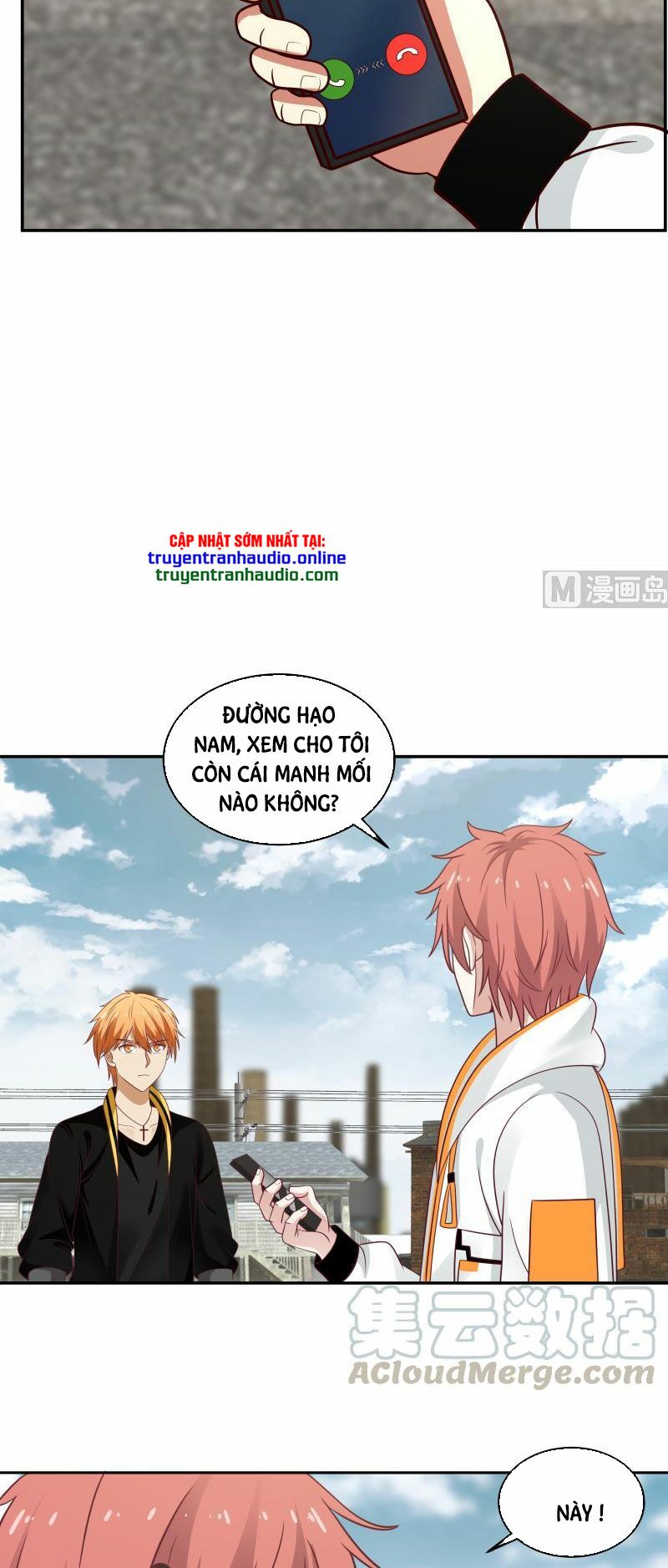 trên người ta có một rồng chapter 311 14