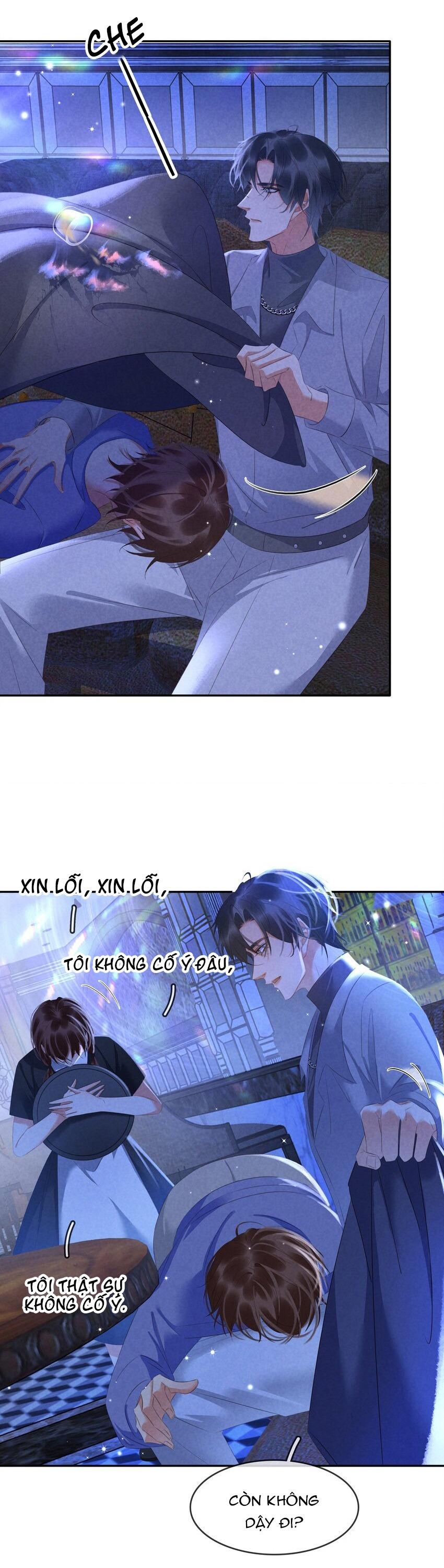 không làm trai bao! chapter 117 19