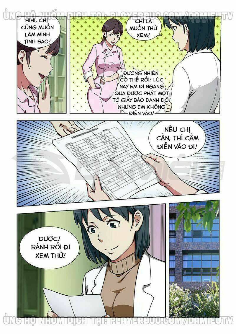 đào hoa bảo điển chapter 341 6