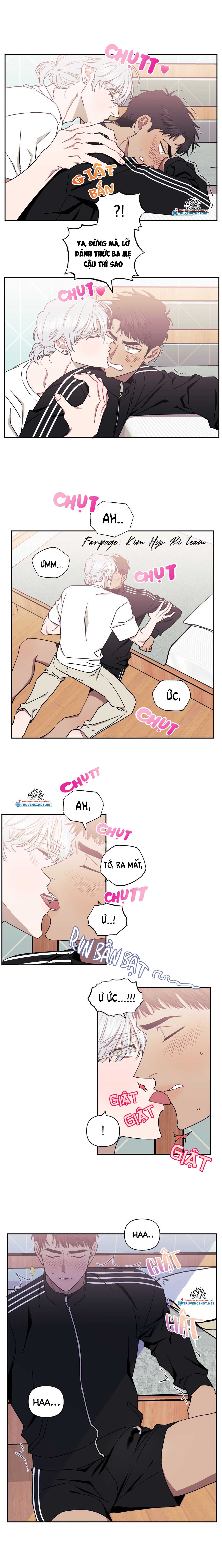 hơn cả bạn bè chapter 33.3 5