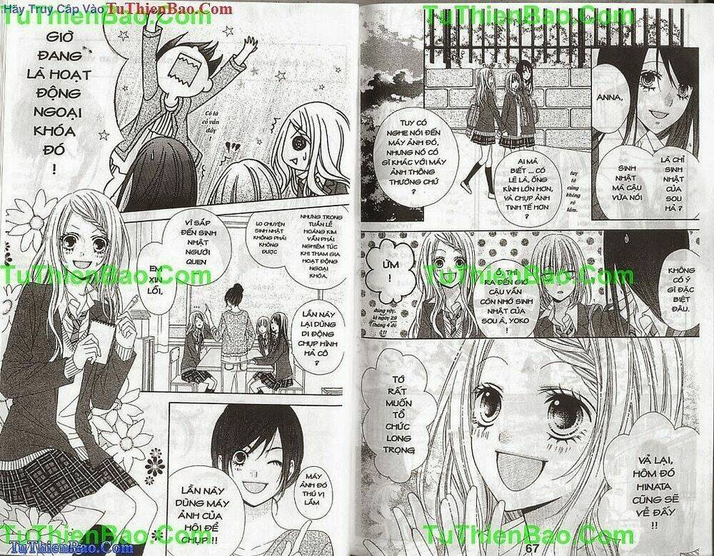 bầu trời sao đêm chapter 5 35