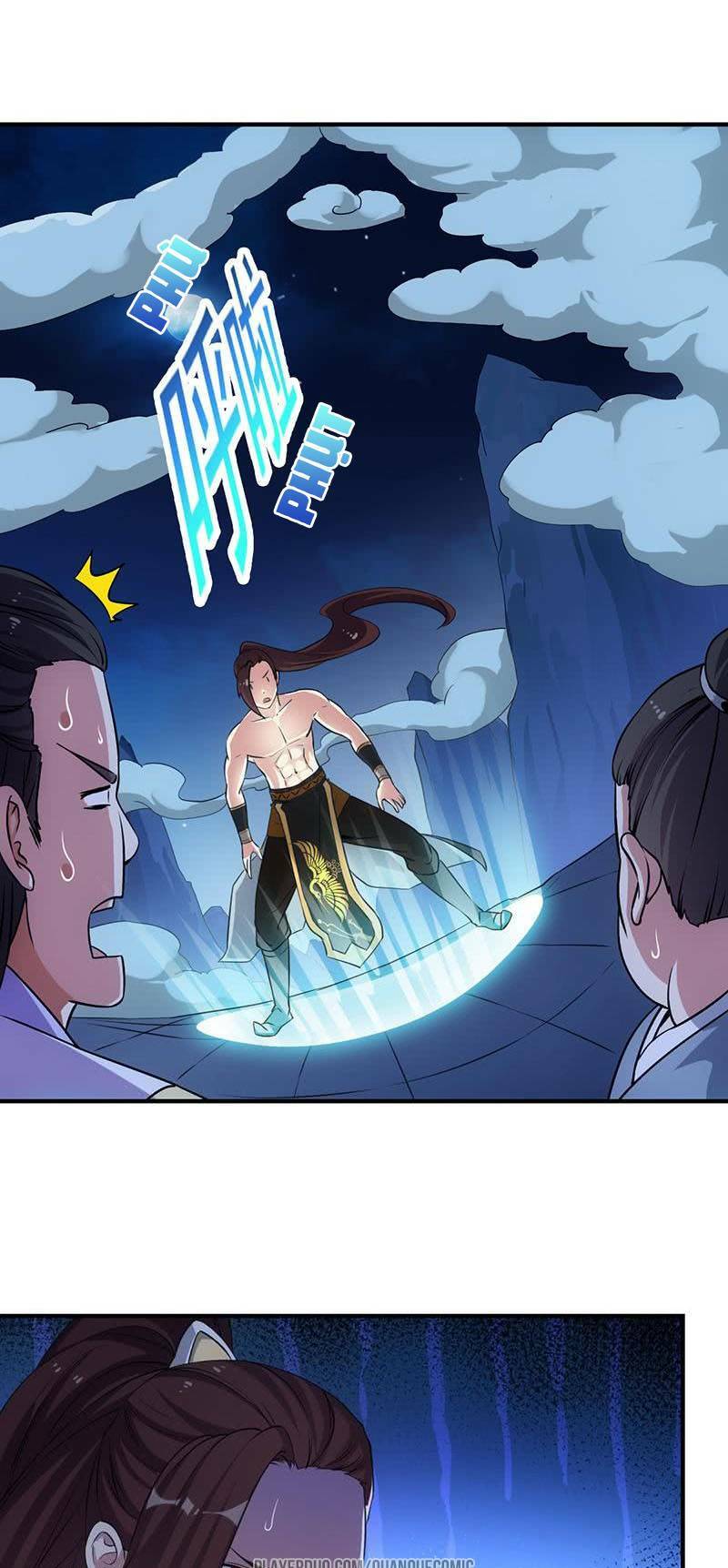hệ thống thần long nghịch thiên chapter 11 11