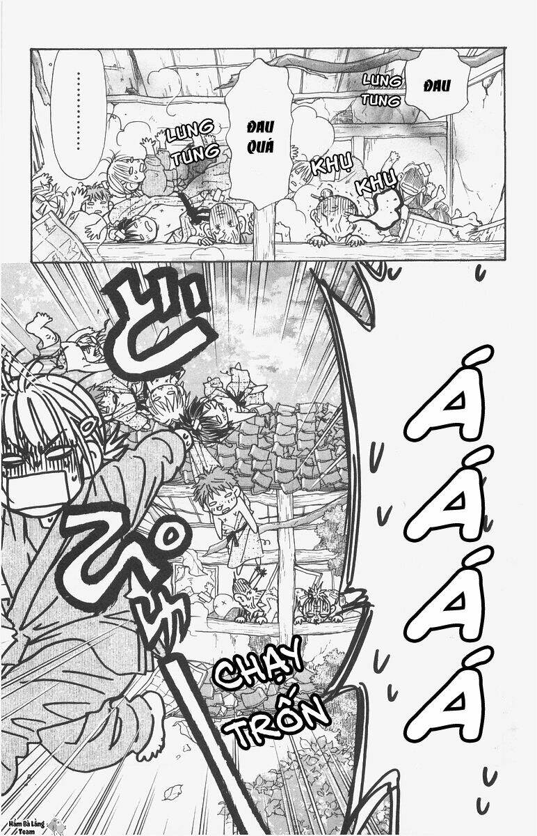 gokuraku seishun hockey club chapter 10 42