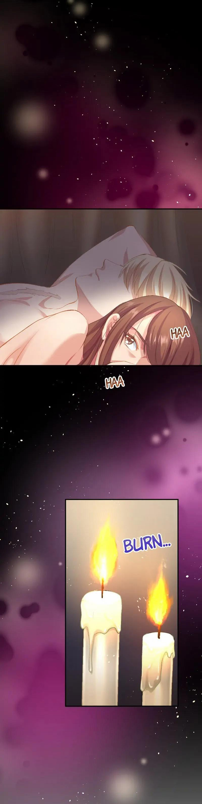 cô dâu lừa dối và chàng sư tử hung dữ chapter 8.2 12