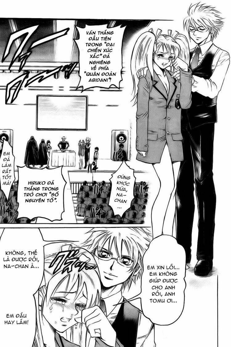 gamble fish chapter 37 4