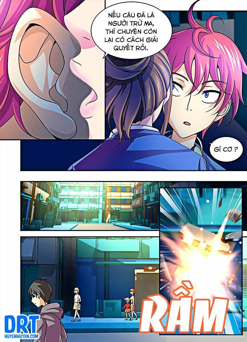 vạn võng khu ma nhân chapter 4 6