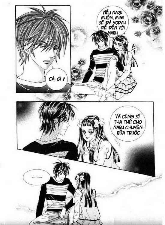 he dedicated to roses chapter 39 47