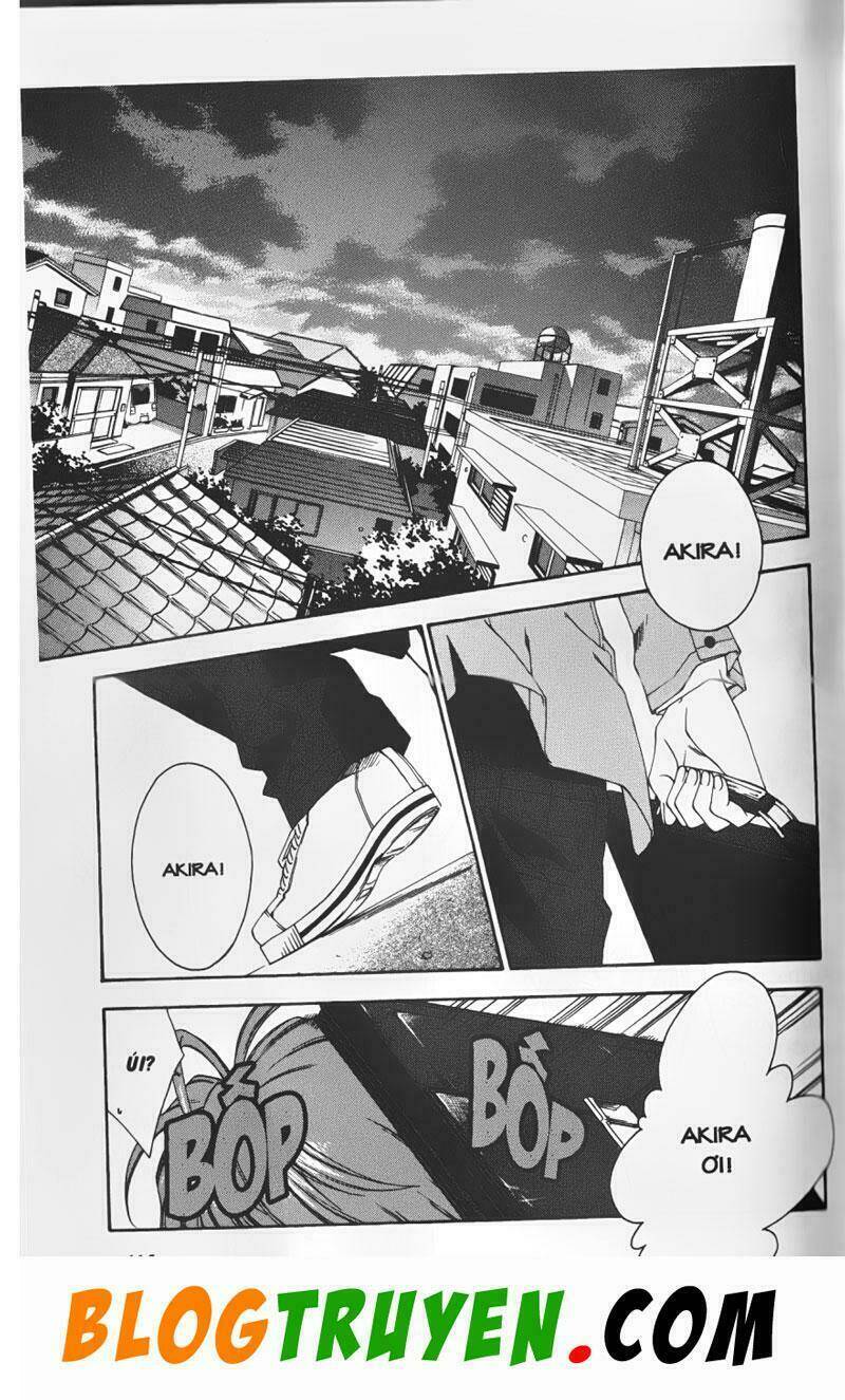 monochrome factor - đại chiến bóng tối chapter 23 28