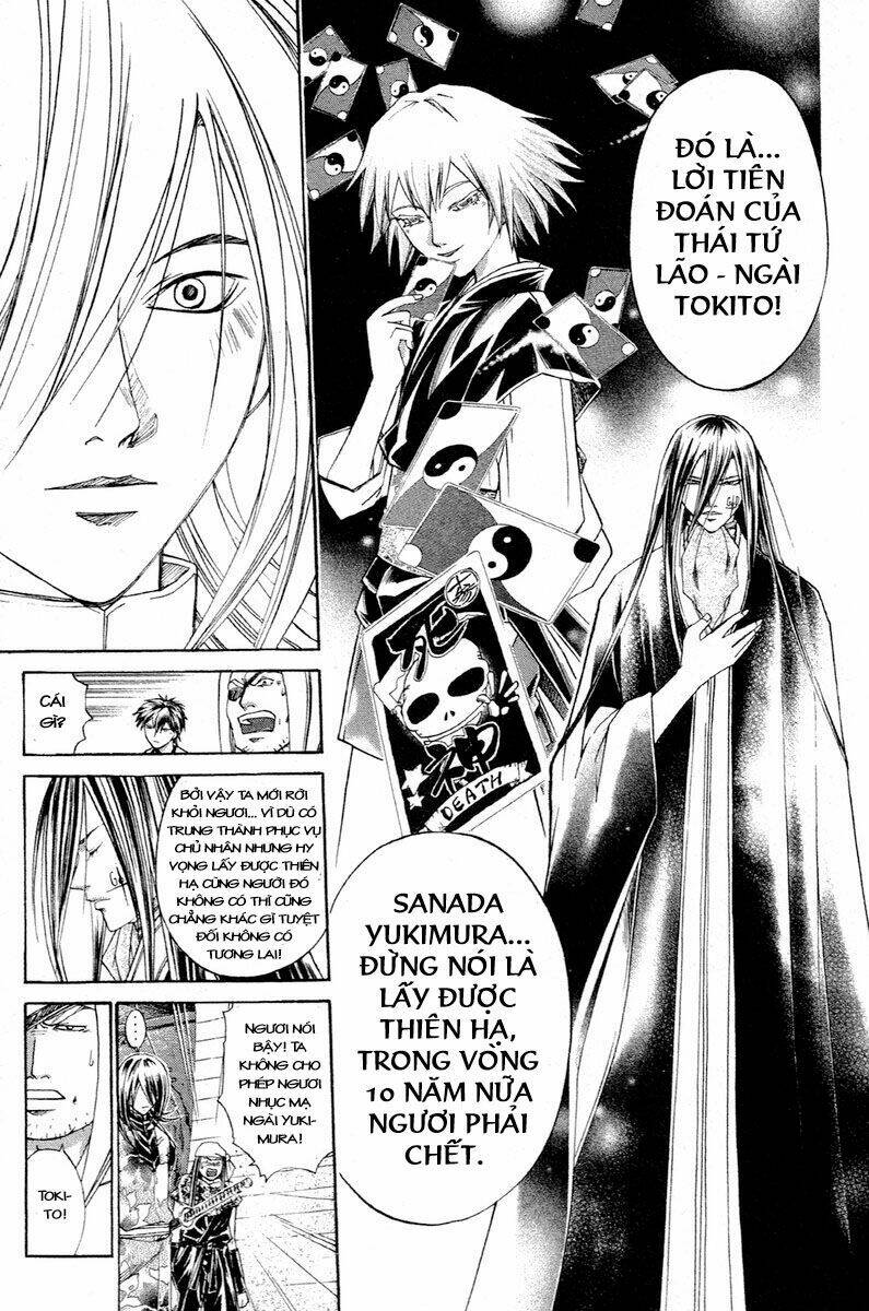 mắt quỷ kyo chapter 206 4