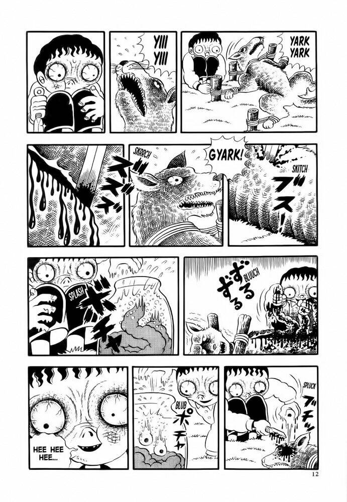 lullabies from hell chapter 1 16