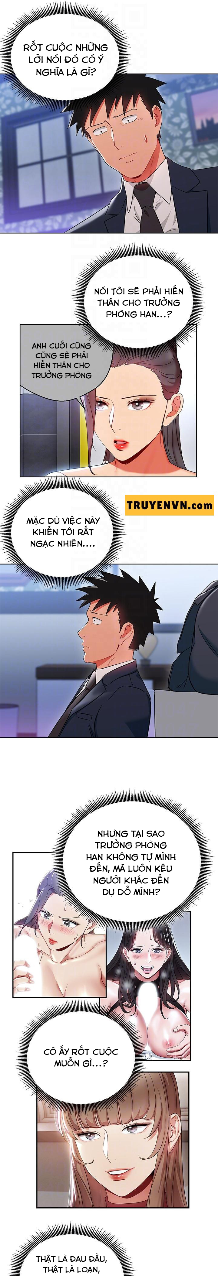 bị sếp chăn chapter 19 5