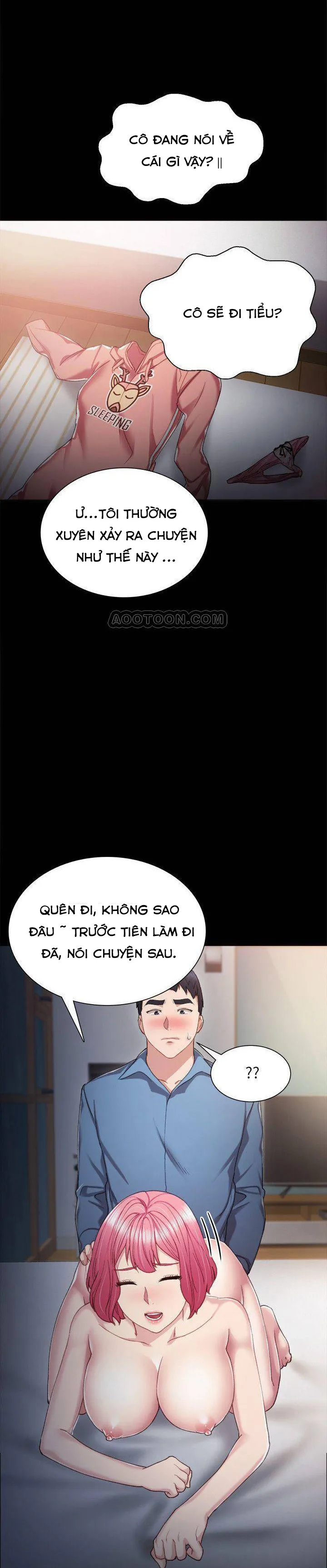 thầy giáo thực tập chapter 29 20