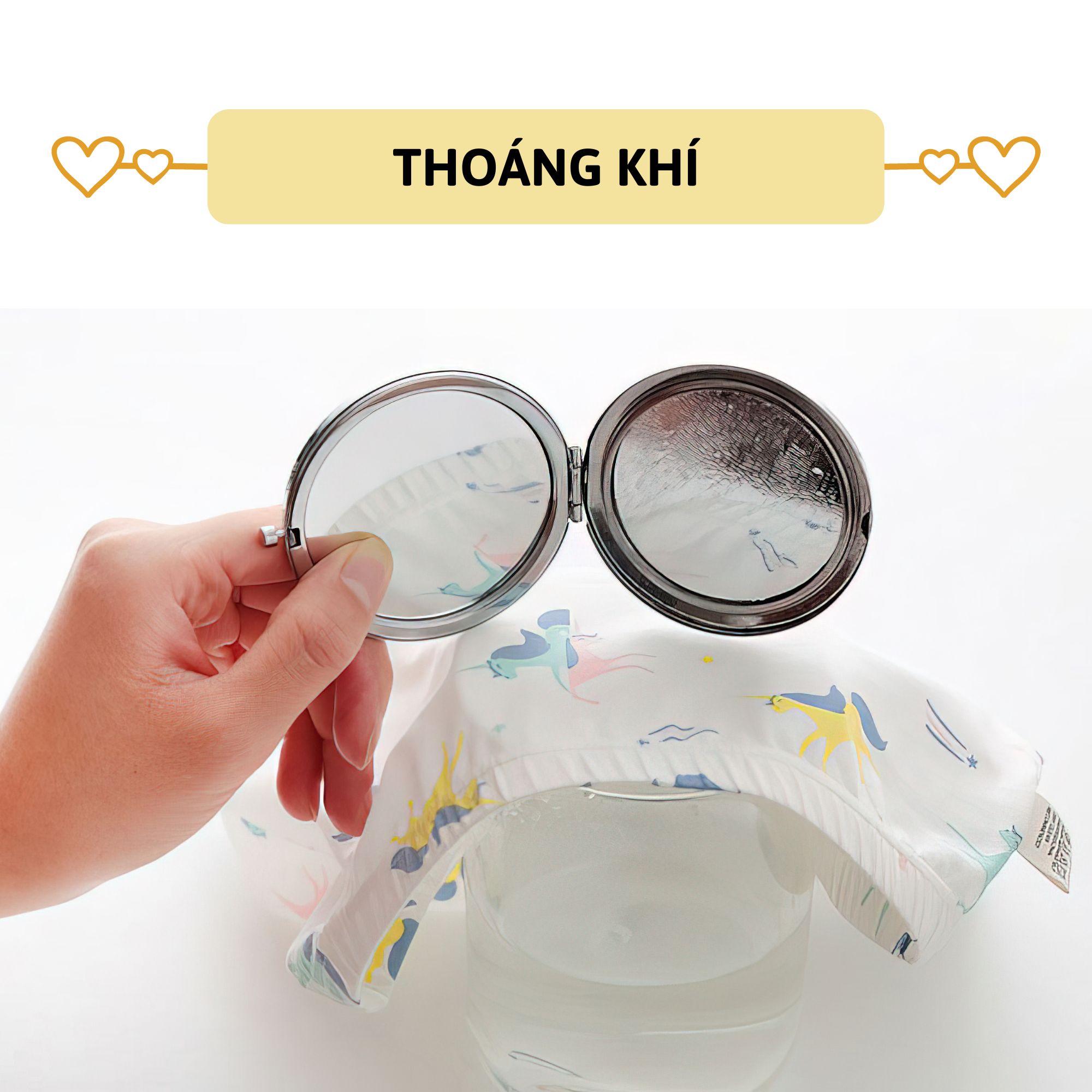 Set 3 quần lót bé gái 27kids Quần chip bé gái vải khử khuẩn công nghệ mới họa tiết dễ thương GSUW1