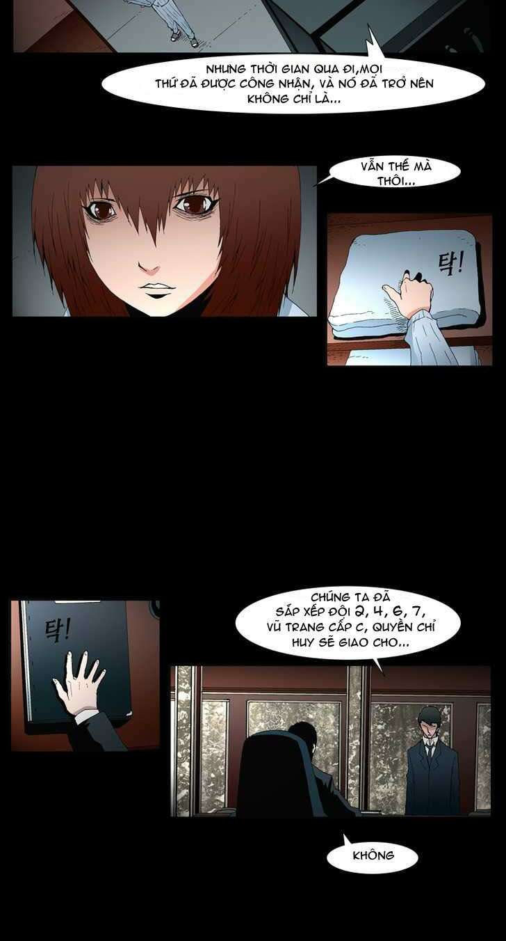 siêu năng chapter 143 5