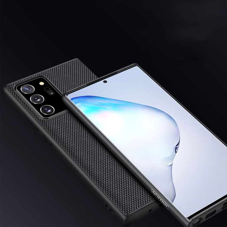 Ốp lưng Galaxy Note 20 Ultra Nillkin Textured Case