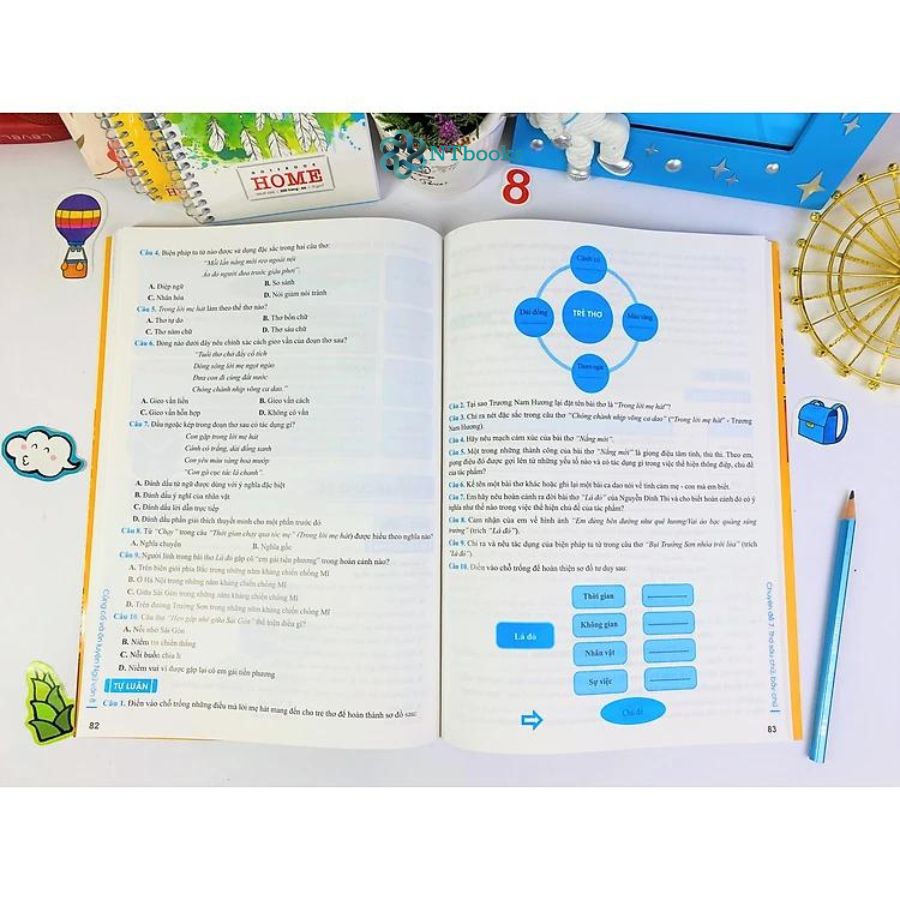 Sách Củng Cố Và Ôn Luyện Ngữ Văn Lớp 8