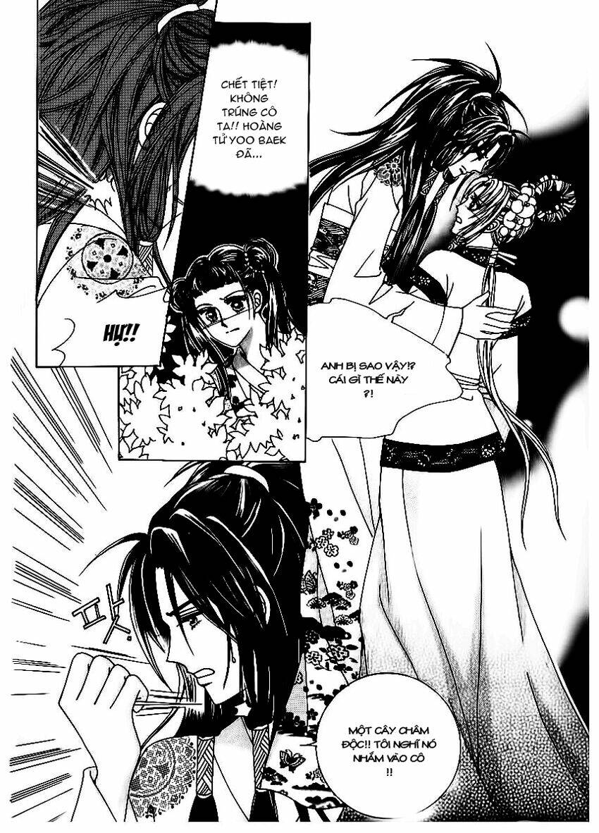 crazy girl shin bia - nữ hoàng rắc rối chapter 70 15