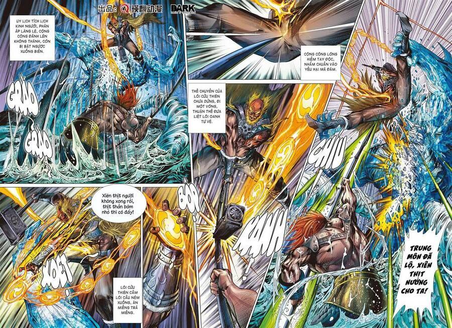 sơn hải kinh truyện chapter 287 17