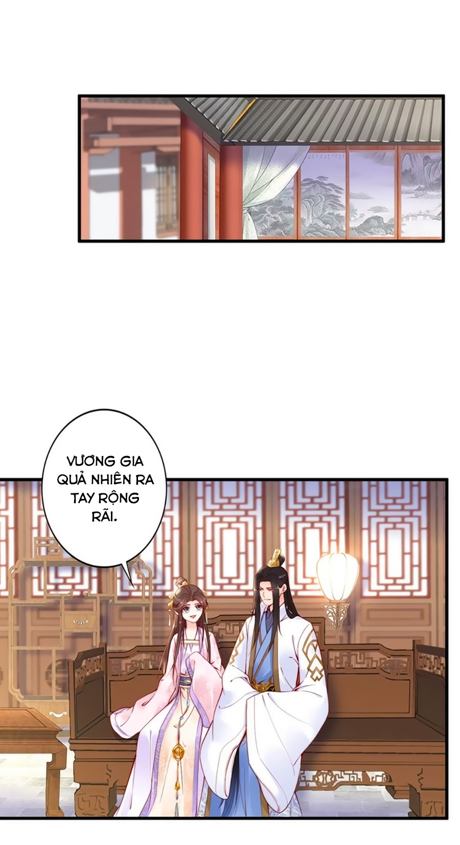 đế cung đông hoàng phi chapter 35 17