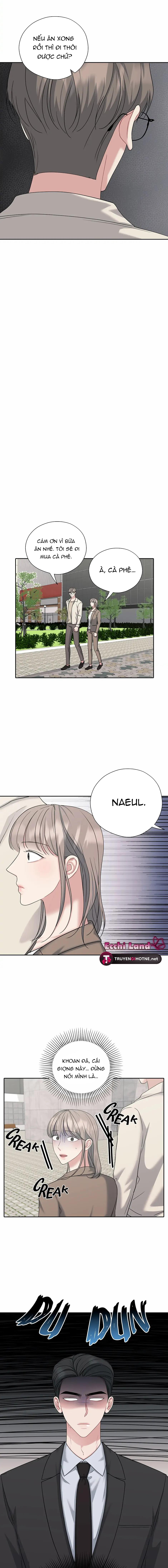 Sếp Là Fan Siêu Bự Của Tôi chapter 44.2 - Trang 4