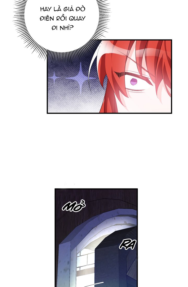 công nương đã thay đổi chapter 43.2 23