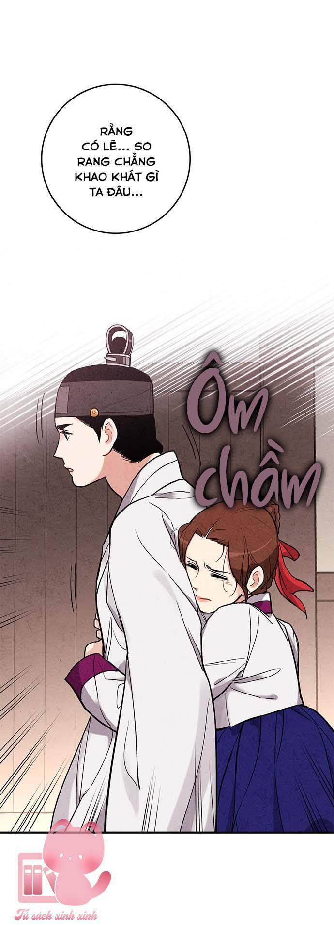 lệnh cấm hôn chapter 56 38