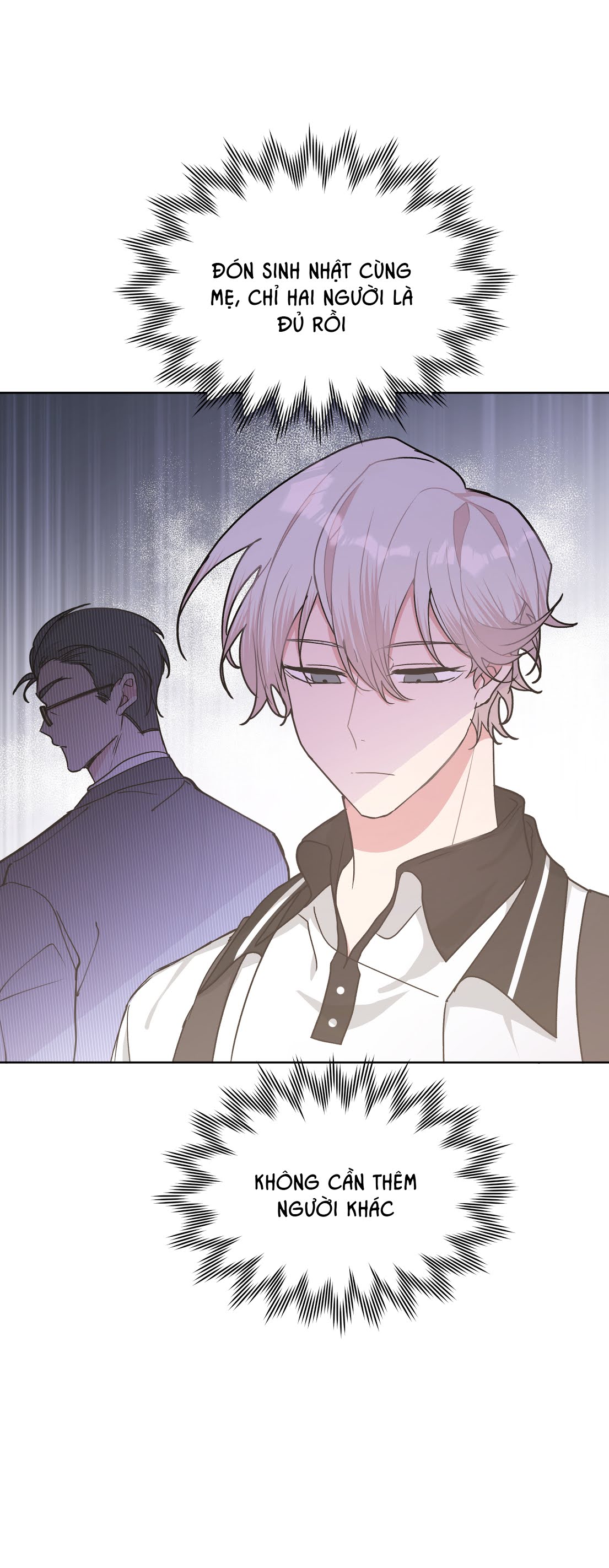 đừng nói yêu tôi (don't say you love me) chapter 16 30