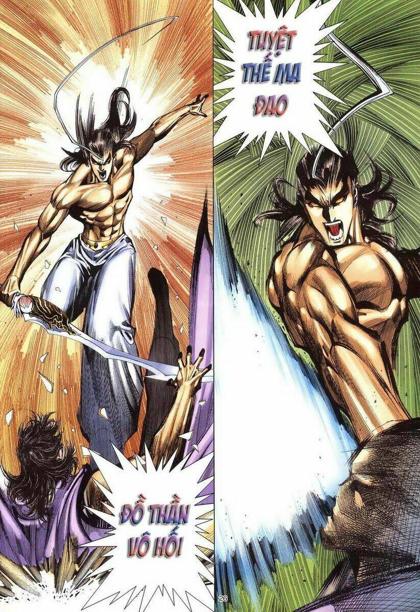 võ thần chapter 294 25