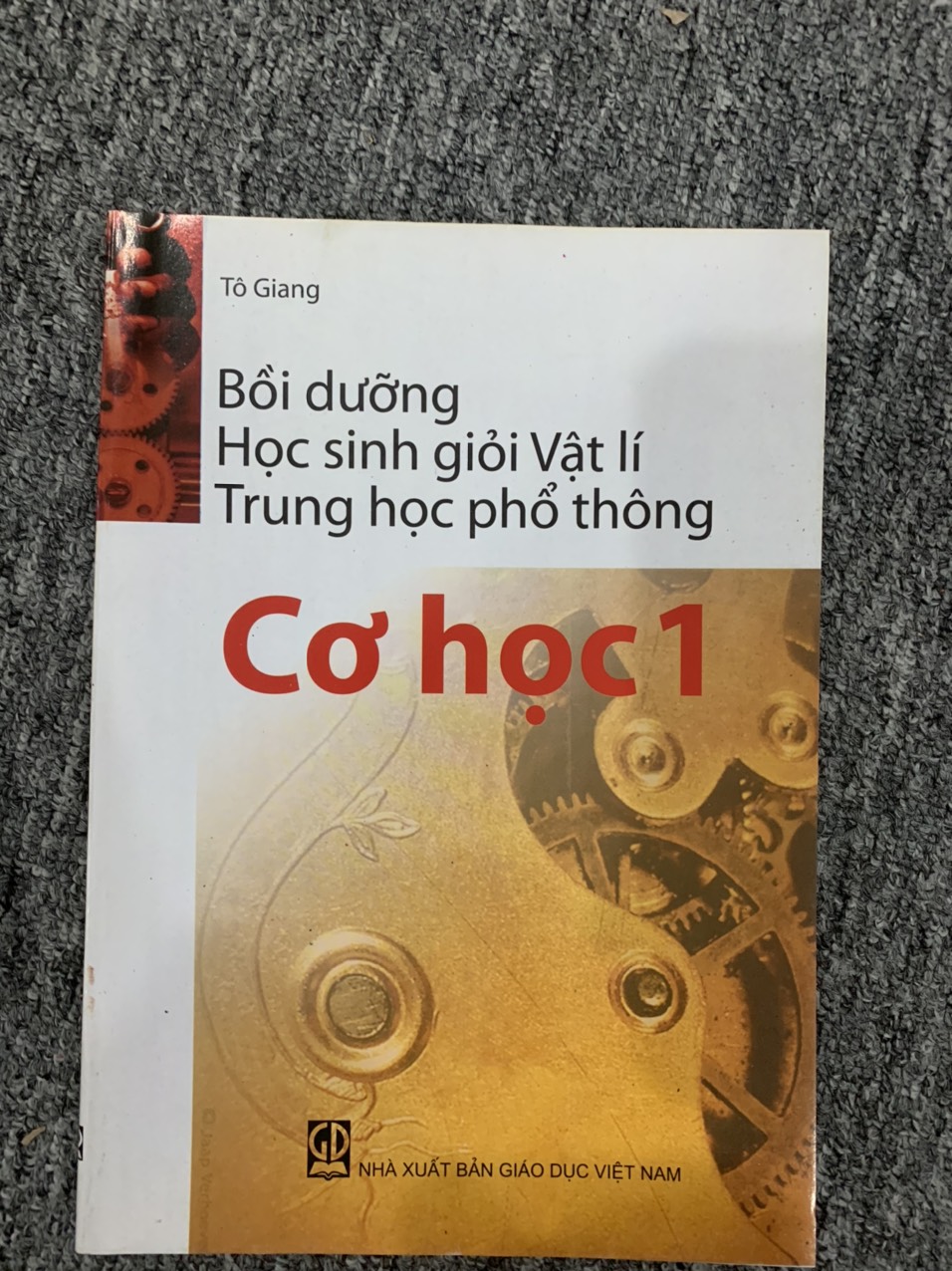 combo 3 quyển  bồi dưỡng học sinh giỏi vật lí THPT cơ học 1-2-3