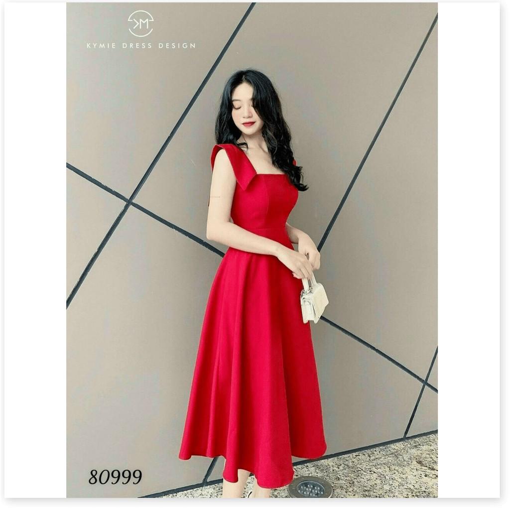 ĐẦM XÒE CANH TIÊN CHẤT LIỆU COTTON LẠNH THOÁNG MÁT VÀ XINH XẮN KHÁNH AN STORE