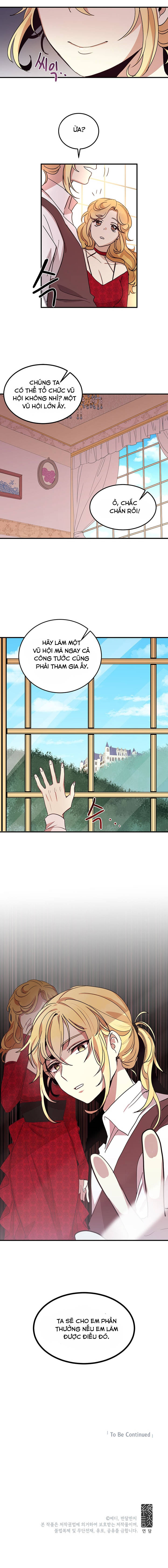 tại sao ngài làm điều này, công tước chapter 11 13