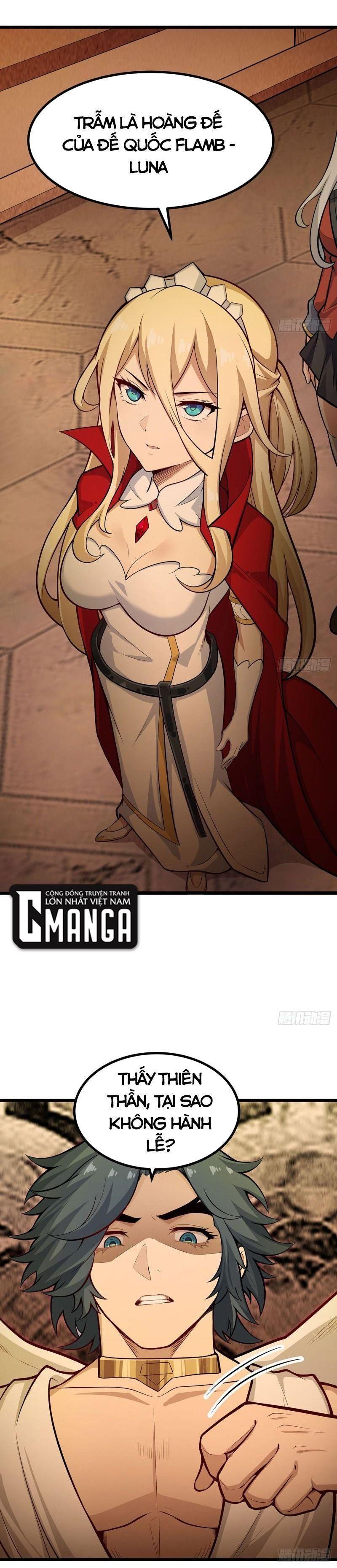 vô hạn sứ đồ và 12 nữ chiến binh chapter 292 12