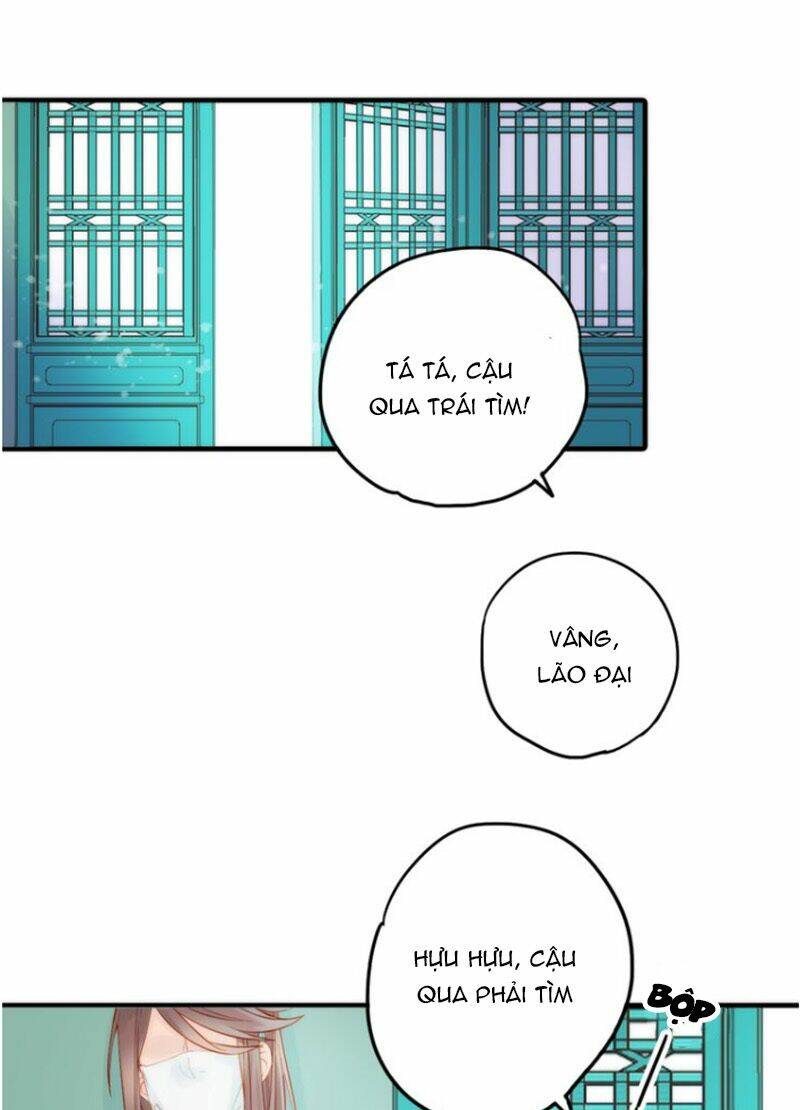 cướp chàng vợ về đón năm mới chapter 3 11