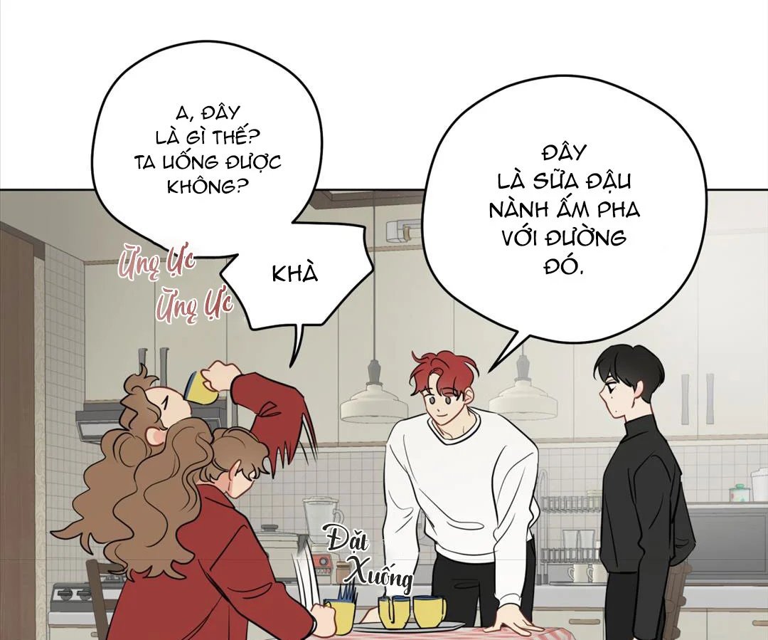 chuyện quái gì với giấc mơ đó vậy chapter 50 13