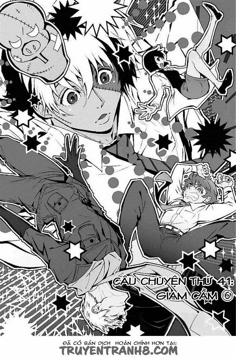 thời niên thiếu bác sĩ quái dị chapter 41 1