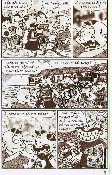 thần đồng đất việt chapter 113 50