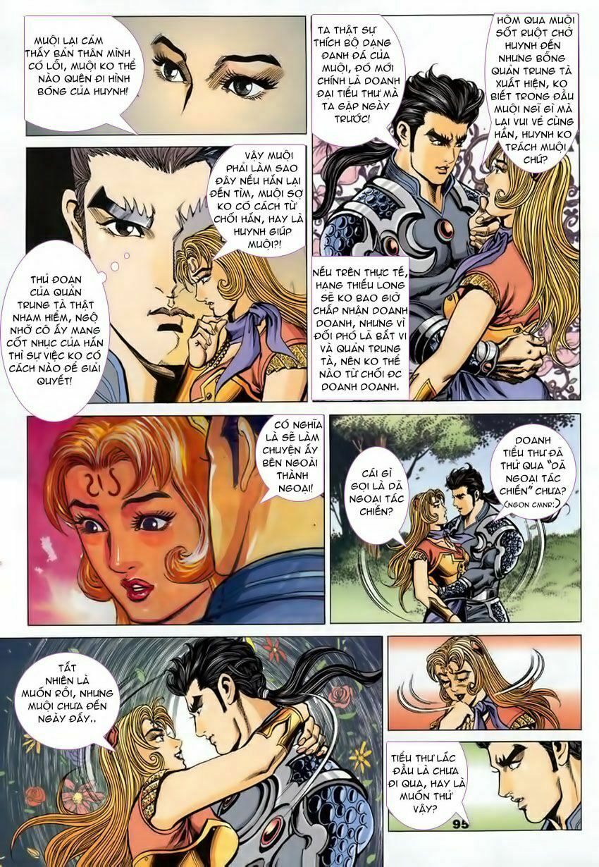 tầm tần ký chapter 86 4