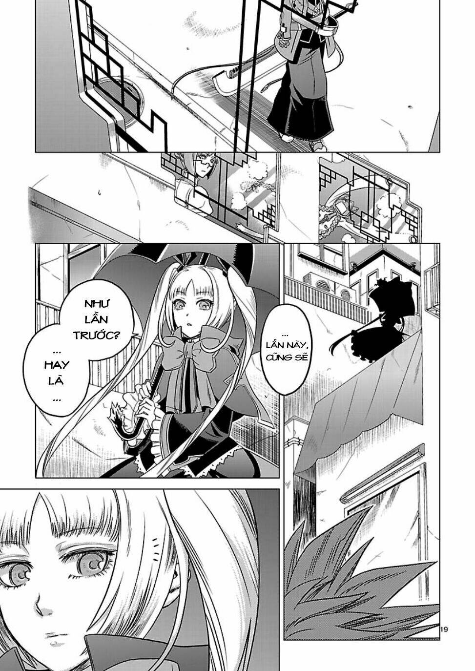 blazblue - chimelical complex chapter 4 21