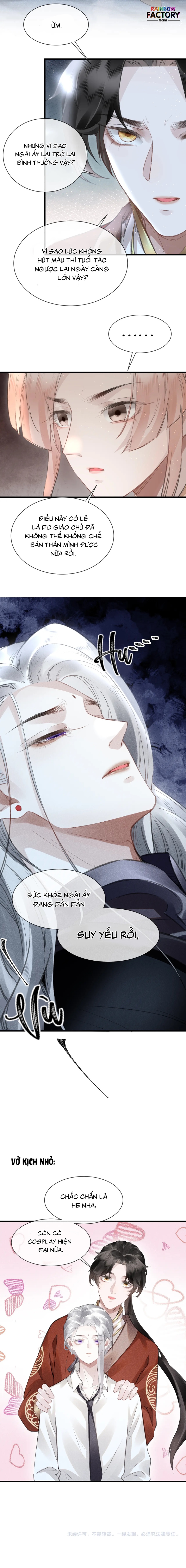 giáo chủ thích ức hiếp người chapter 33 5