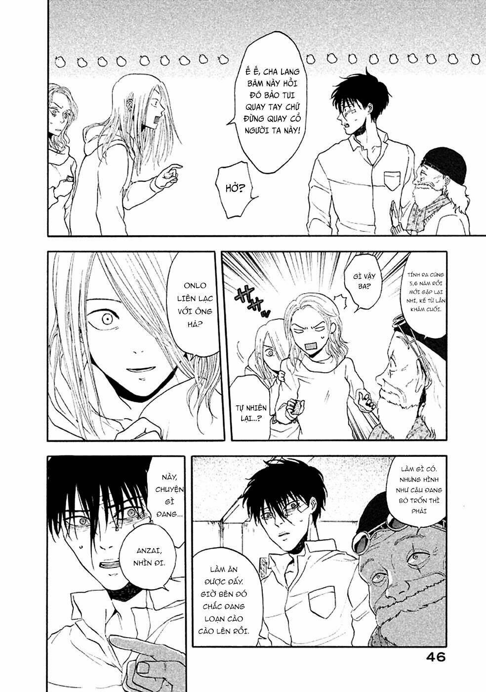 ranh giới quỷ chapter 19 5